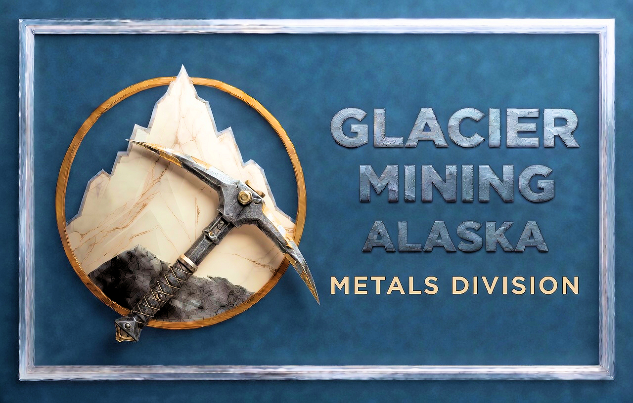 Glacier Mining Alaska